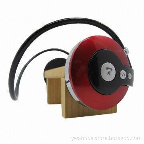 2014 Hot Selling Wireless Bluetooth Headset from Shenzhen Factory